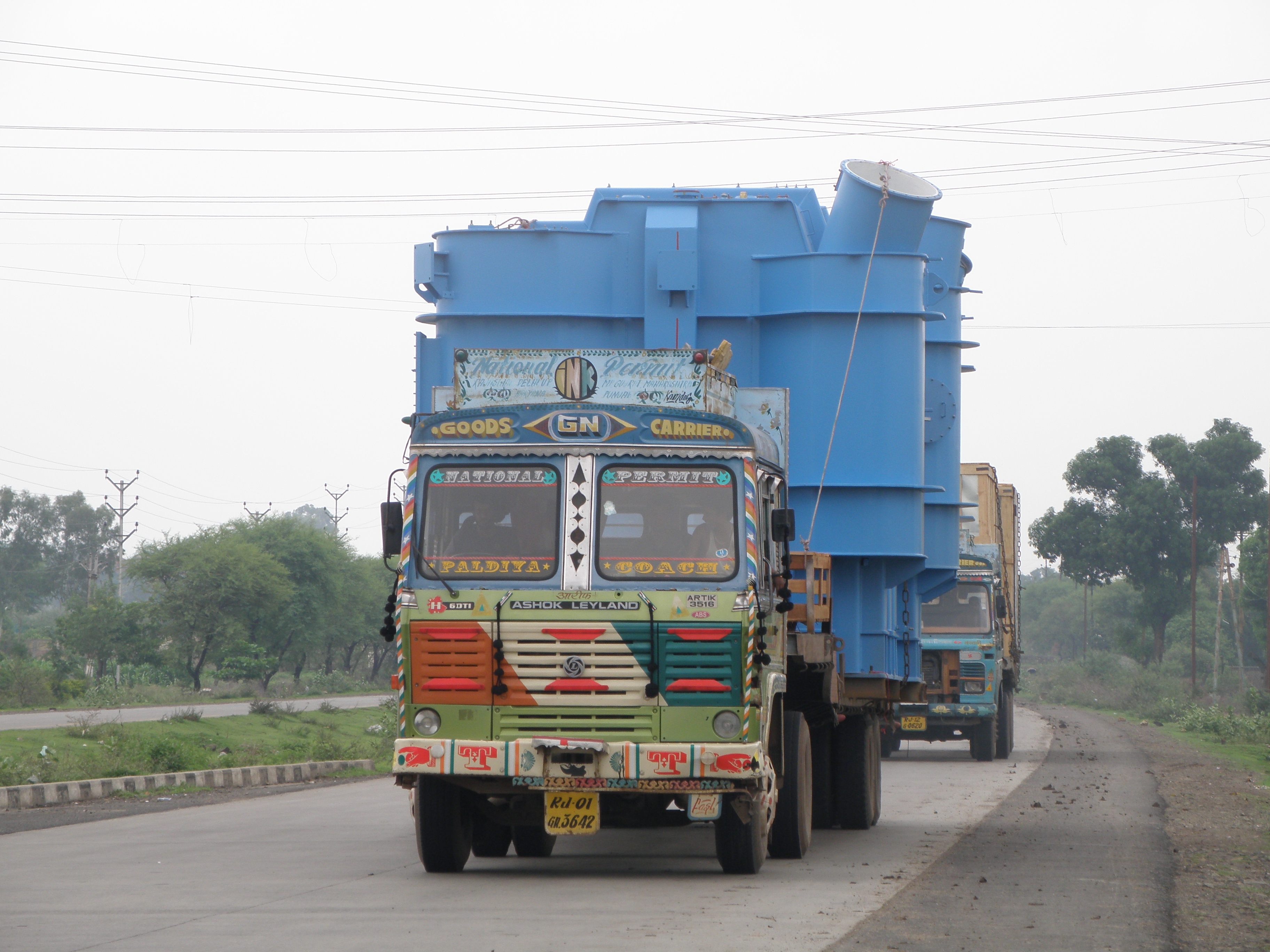 Welcome to Gujarat Transporters 